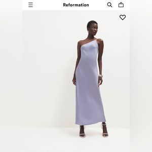 Reformation Olesia Dress